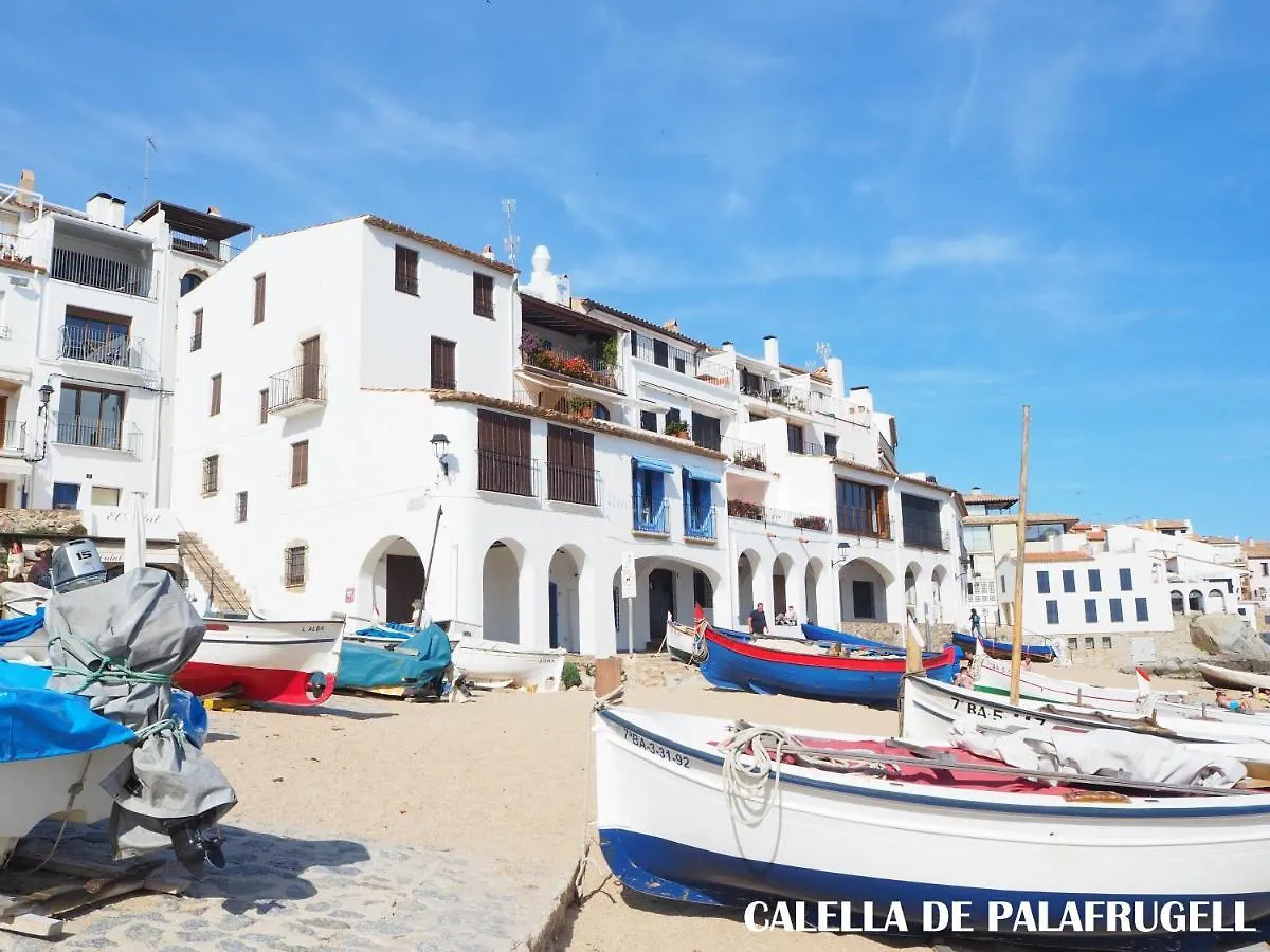 Apartament Per Parelles Reformat Amb Piscina Calella De Palafrugell Ισπανία